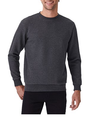 Loft Erkek Sweatshirt LF2030324 Antrasit