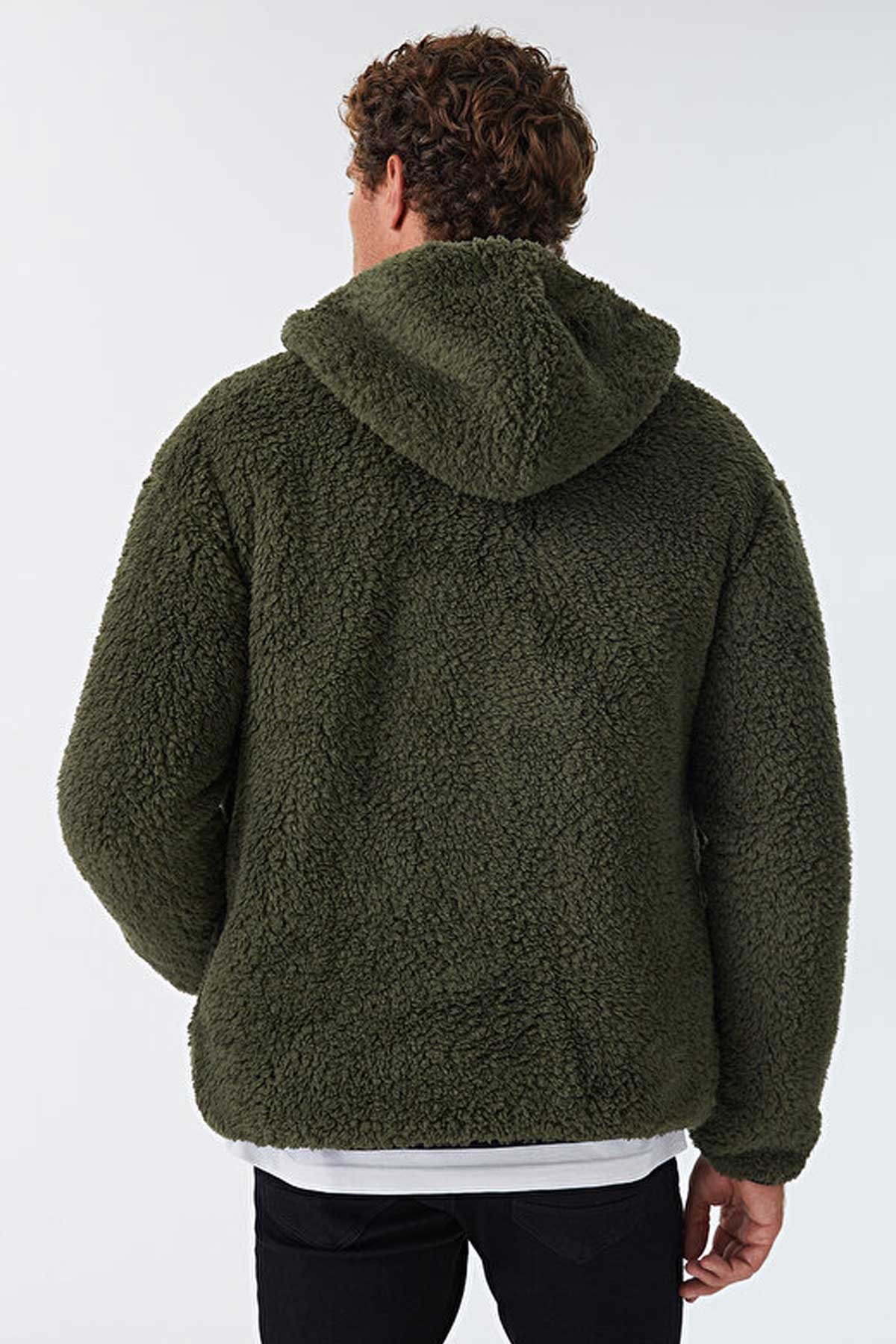 Loft Erkek Sweatshirt LF2030477 Haki