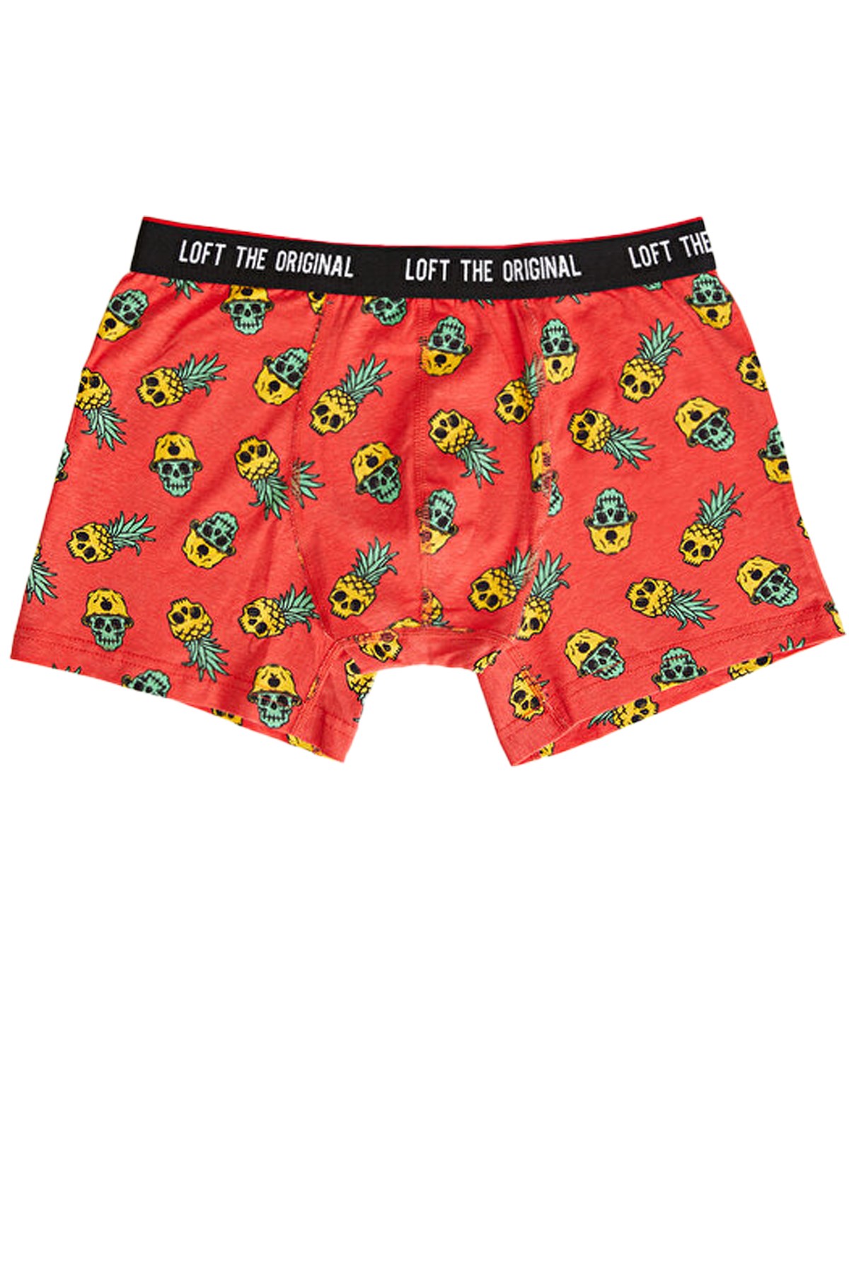 Loft Erkek Boxer LF2030666 Sarı