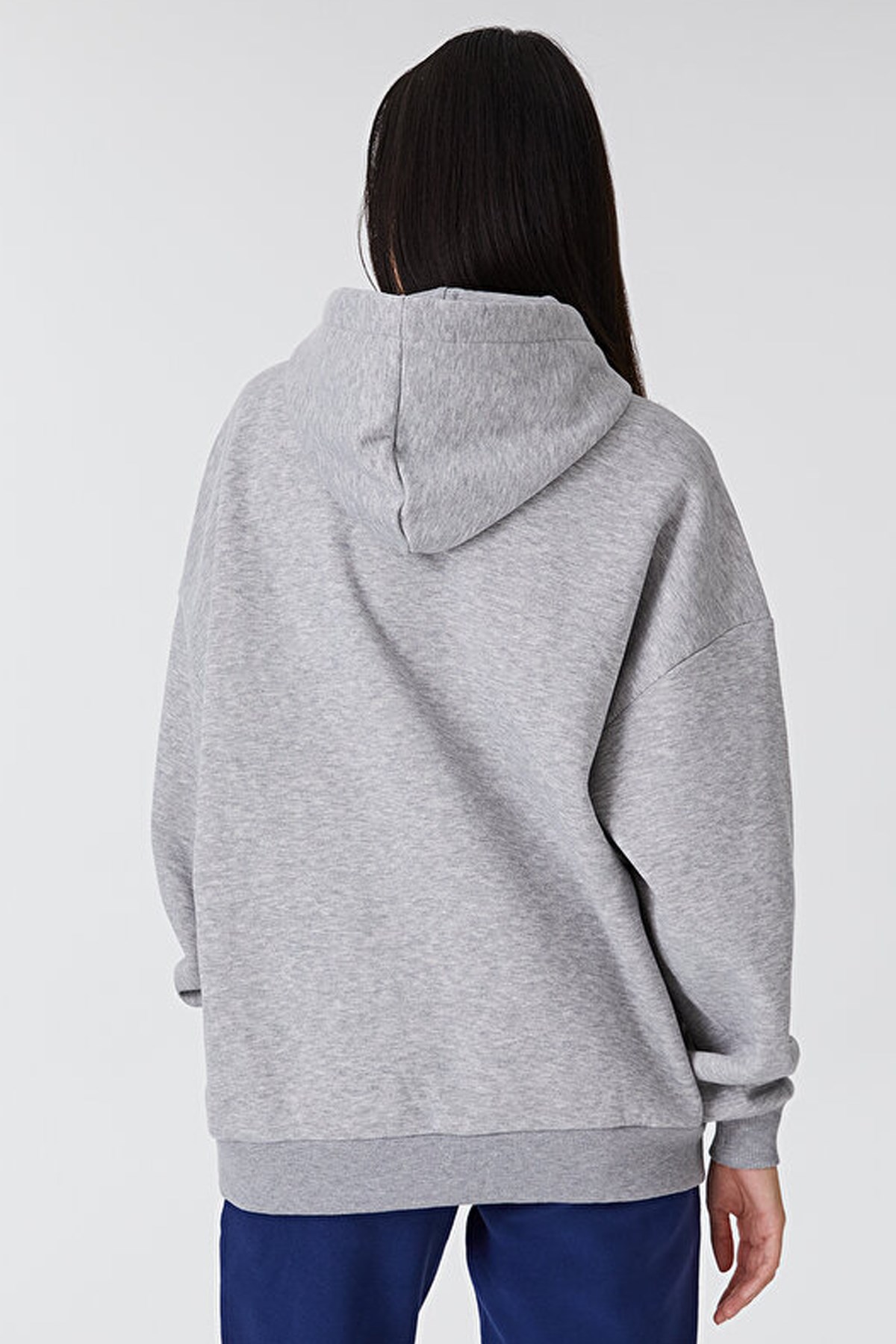 Loft Kadın Sweatshirt LF2030732 Gri