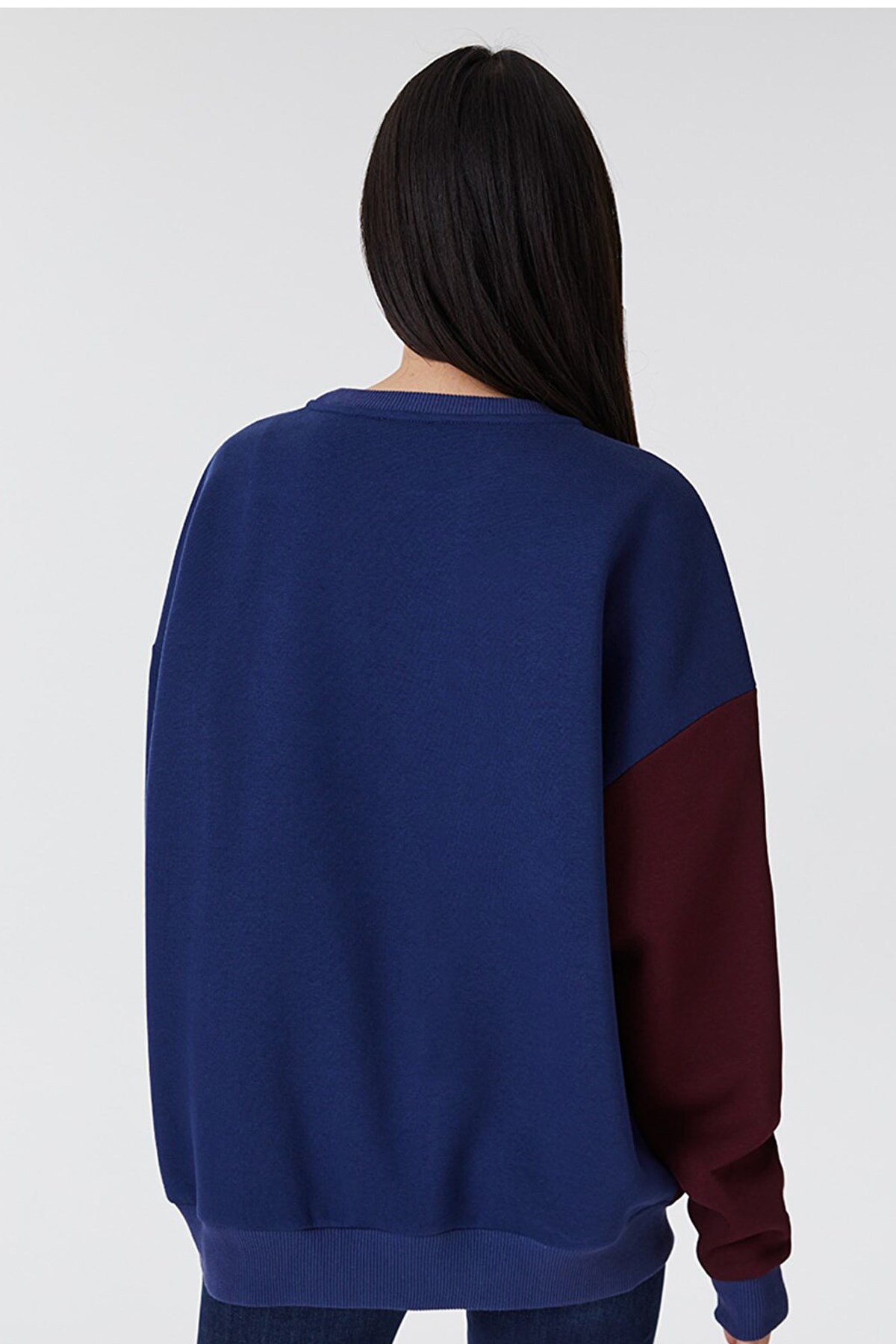 Loft Kadın Sweatshirt LF2030739 Beyaz