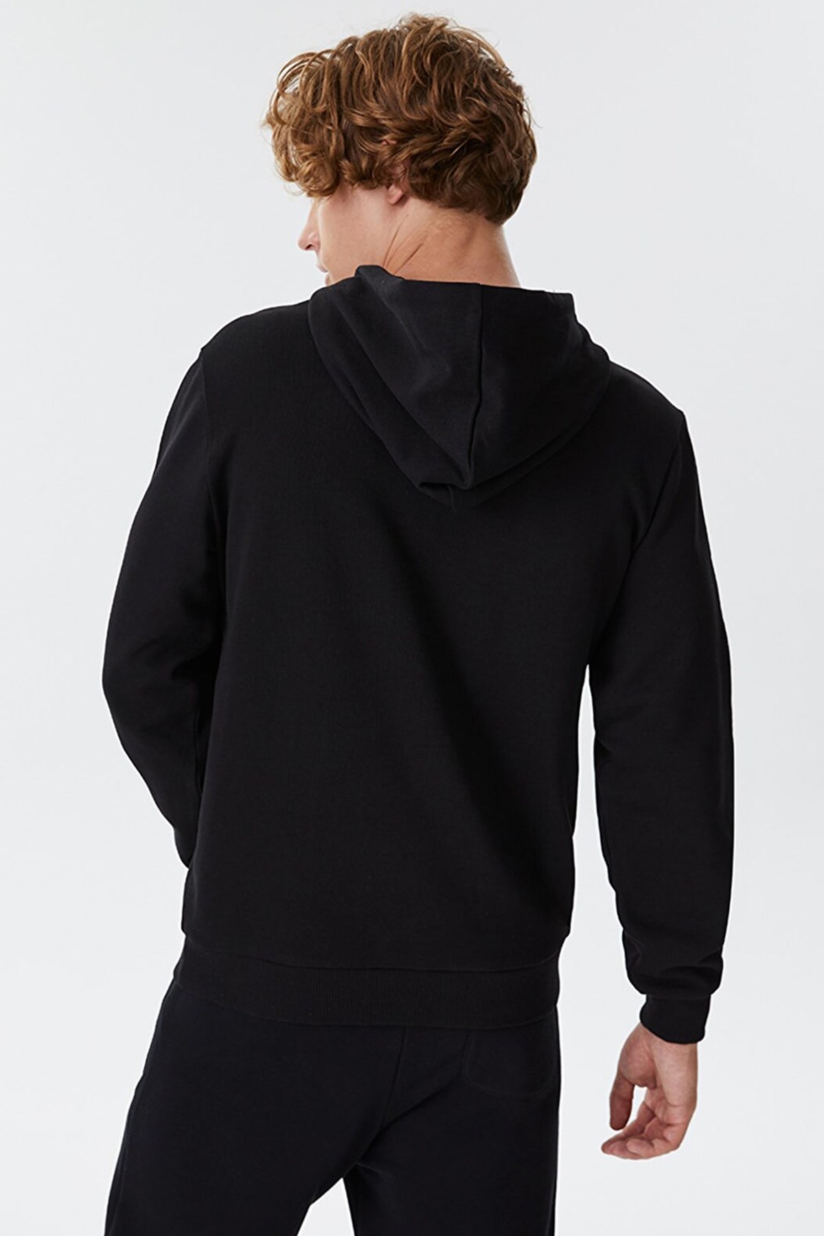 Loft Erkek Sweatshirt LF2031050 Siyah