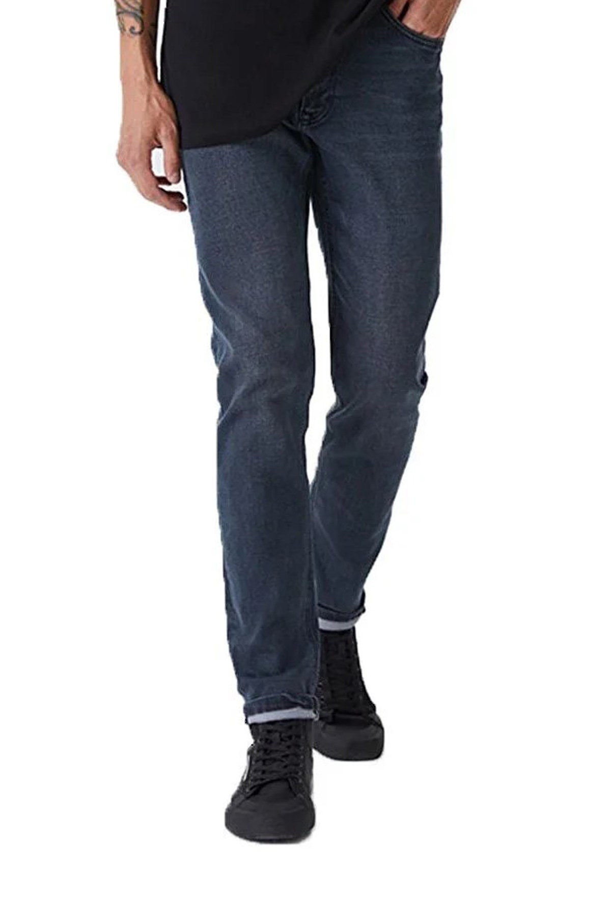 Loft Ricardo Erkek Pantolon LF2031103 Antrasit