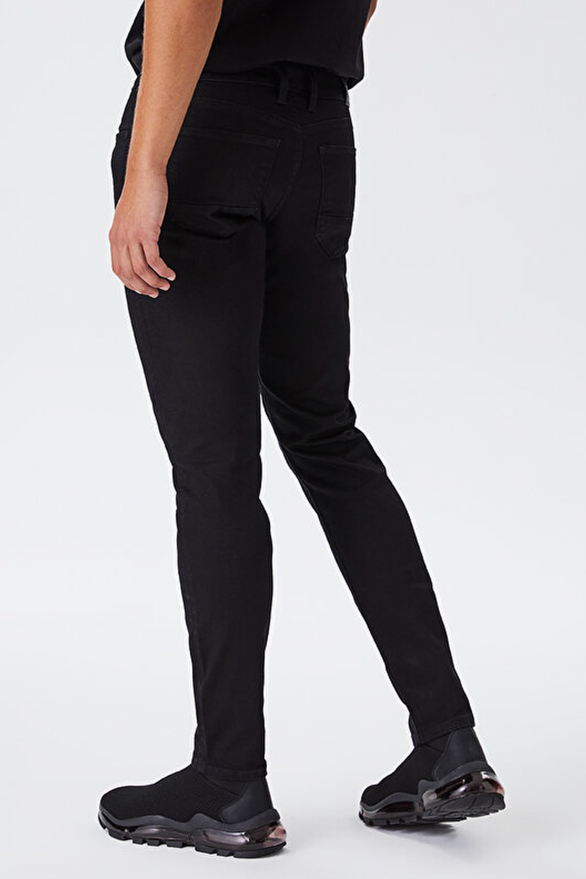 Loft Ricardo Erkek Pantolon LF2031110 Siyah