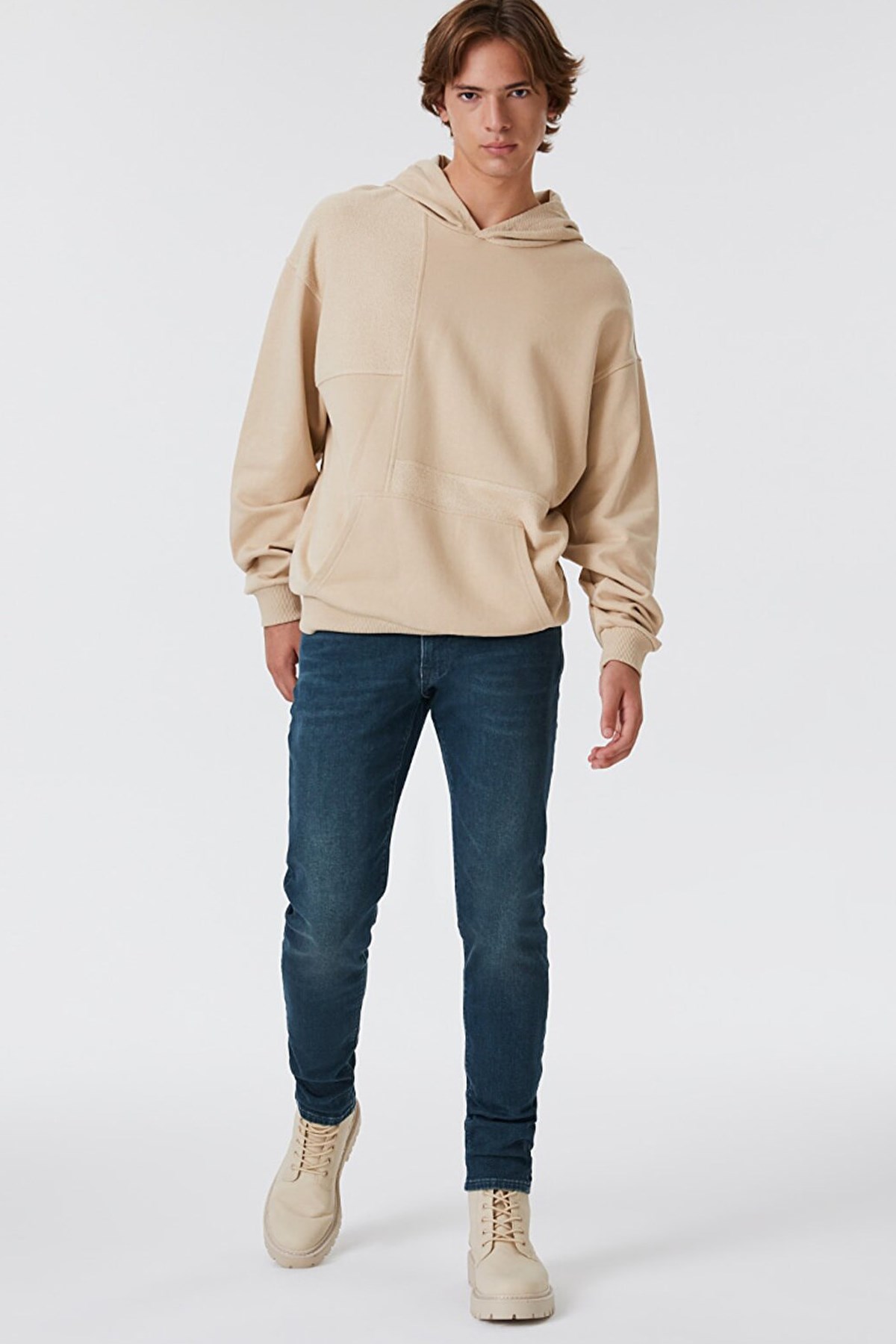 Loft Ricardo Erkek Pantolon LF2031111 Yeşil