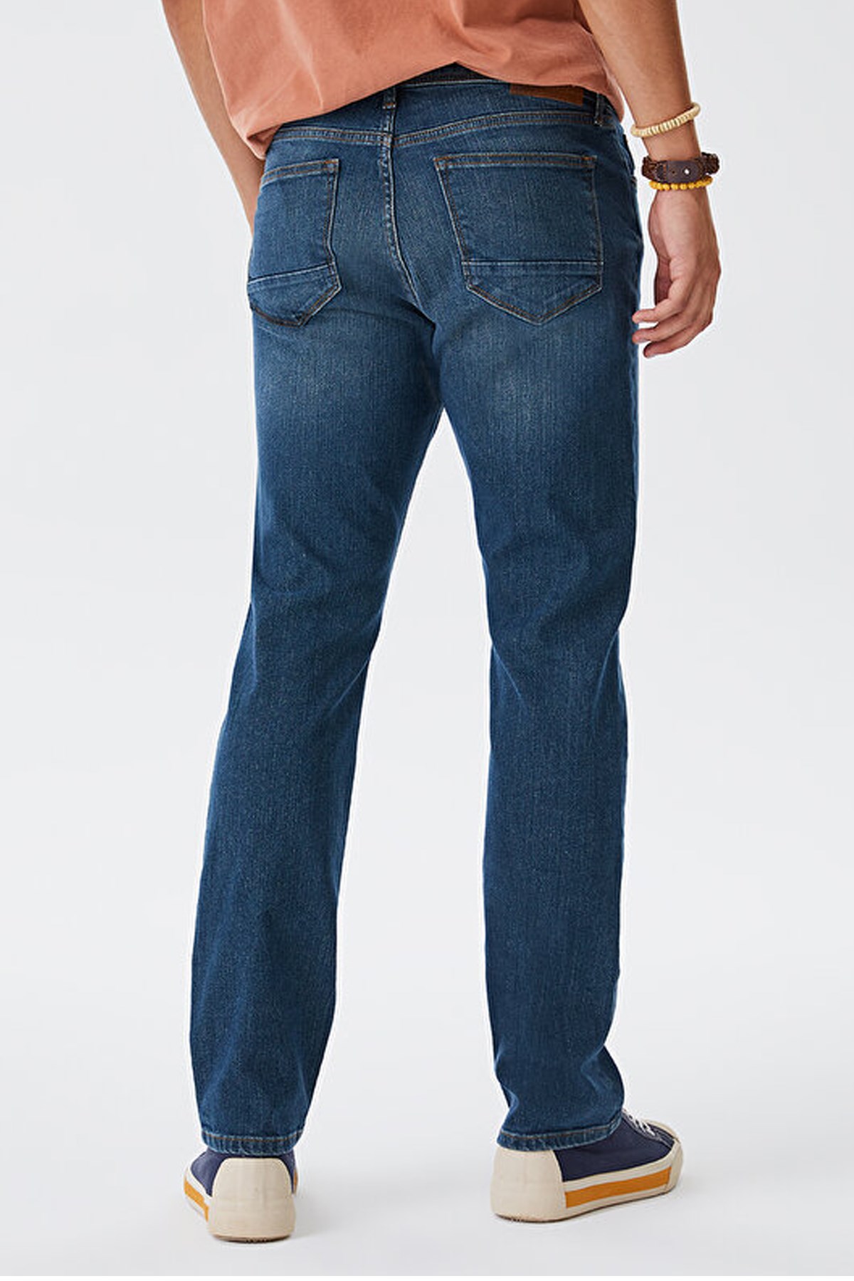 Loft Terrybrown Erkek Pantolon LF2031190 Mavi