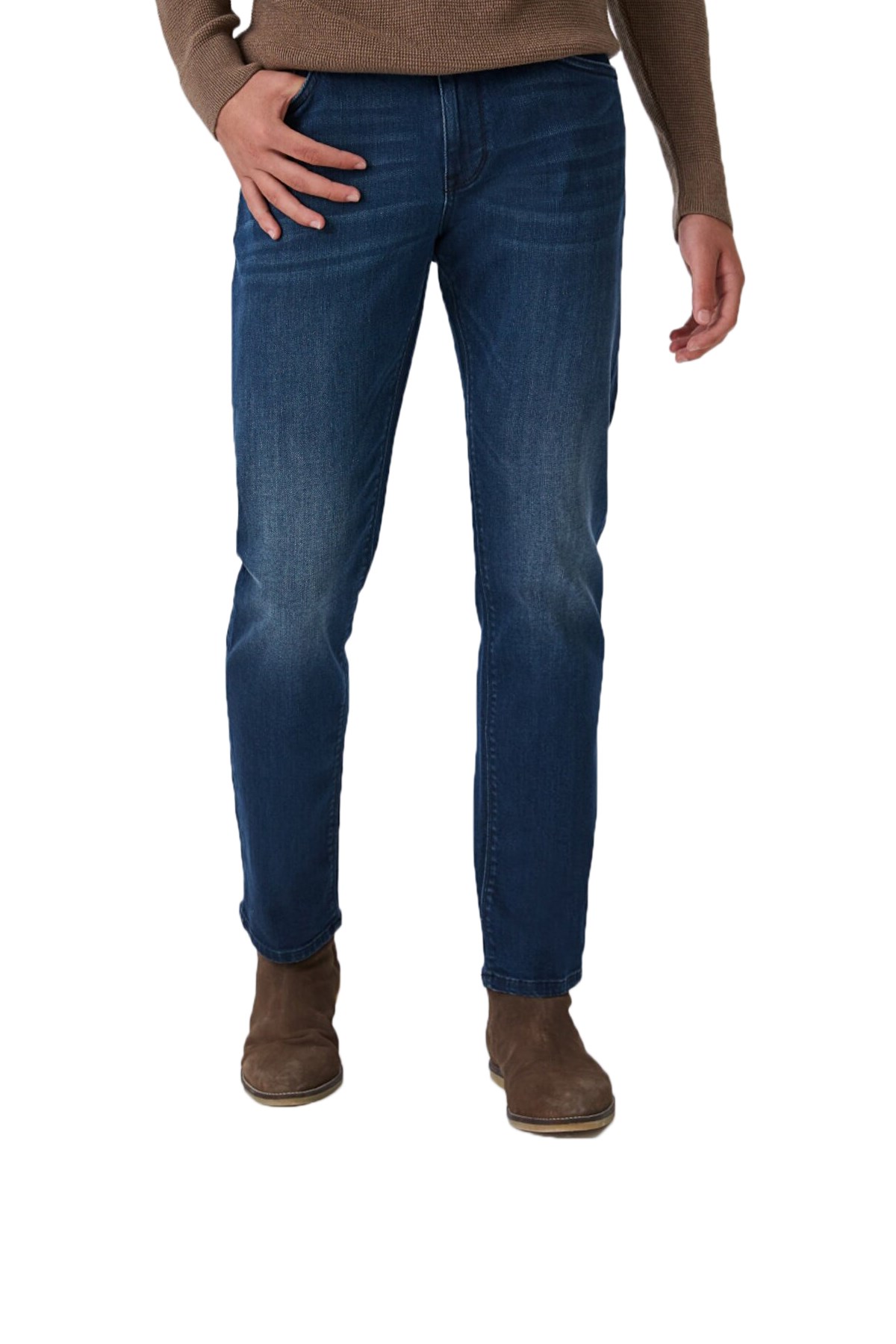 Loft Terrybrown Erkek Pantolon LF2031192 Mavi
