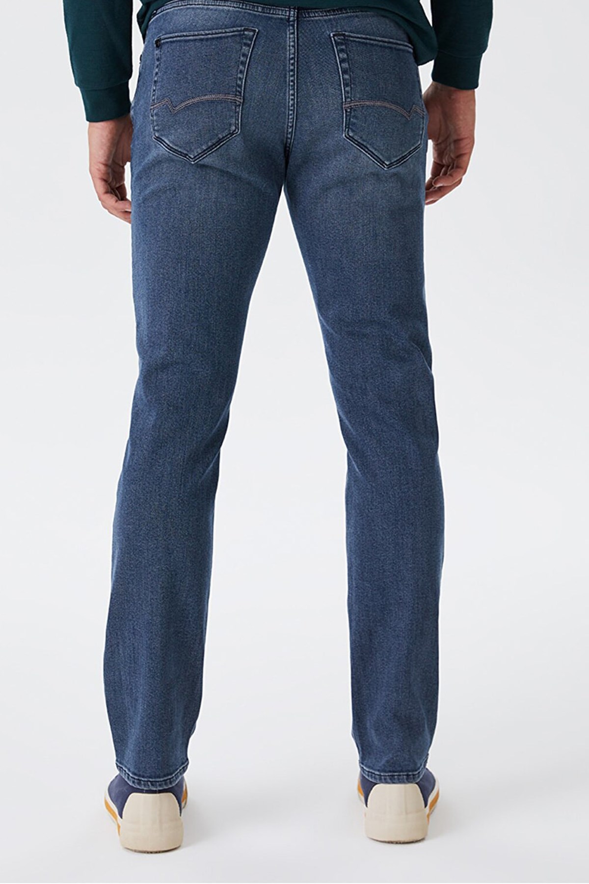 Loft Terrybrown Erkek Kot Pantolon LF2031199 Siyah