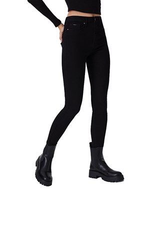 Loft Natalie Julia Kadın Pantolon LF2031204 Siyah