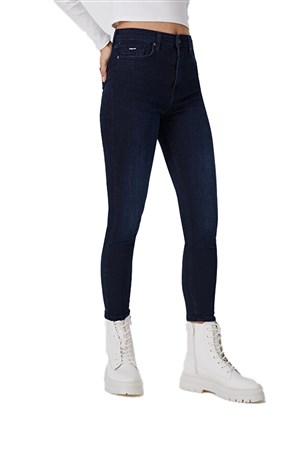 Loft Natalie Julia Kadın Pantolon LF2031211 Siyah