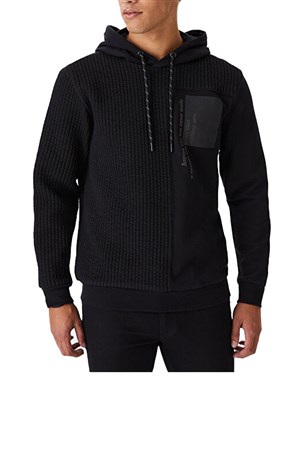 Loft Erkek Sweatshirt LF2031342 Siyah