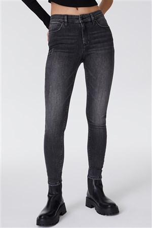 Loft Nicole Della Kadın Pantolon LF2031350 Mavi