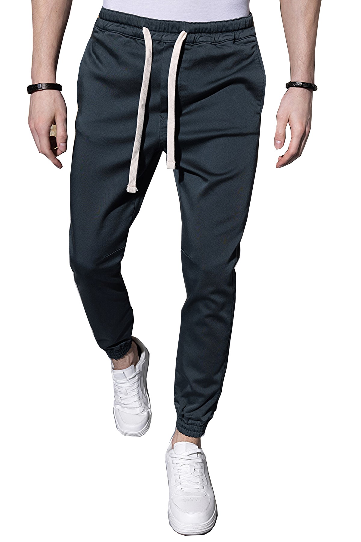 Loft Regular Fit Erkek Eşofman Altı LF2031442 Yeşil