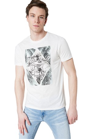 Loft Regular Fit Erkek Tişört LF2031821