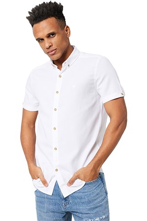 Loft Regular Fit Erkek Gömlek LF2031830 Beyaz