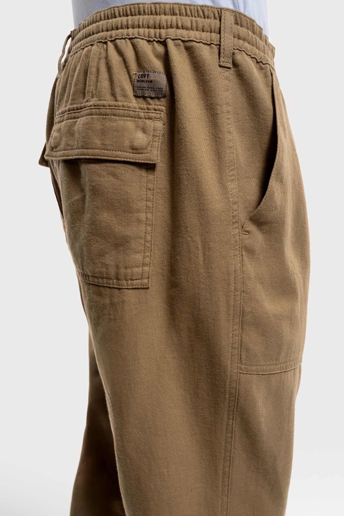 Loft Erkek Pantolon LF2031839 Bej