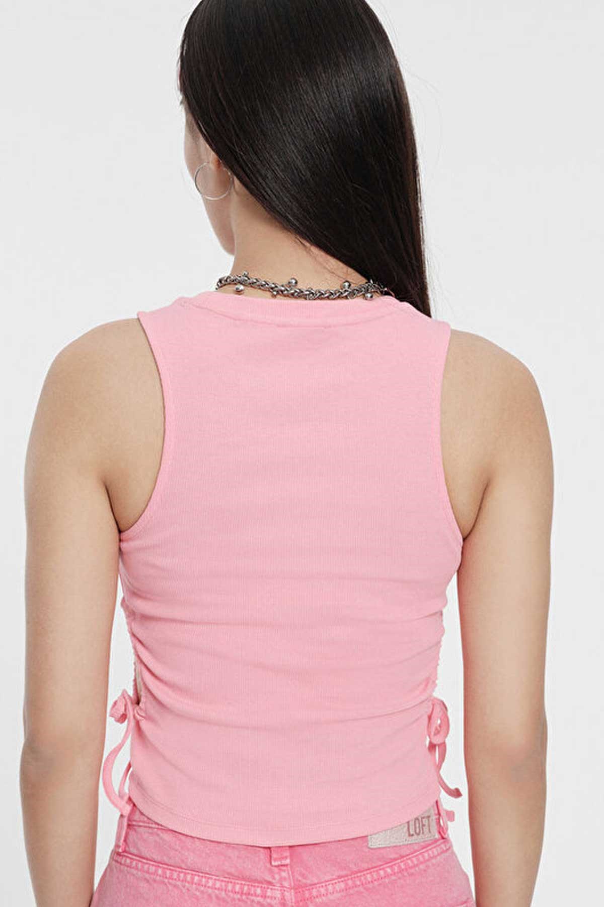 Loft Kadın Atlet LF2031998 Pembe