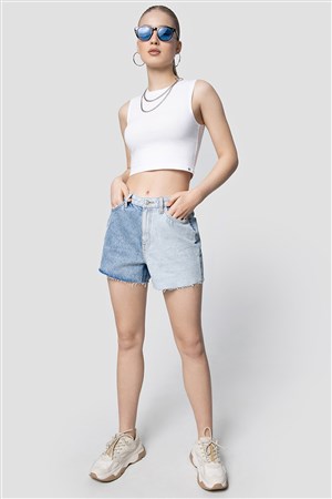 Loft Crop Kadın Atlet LF2032011