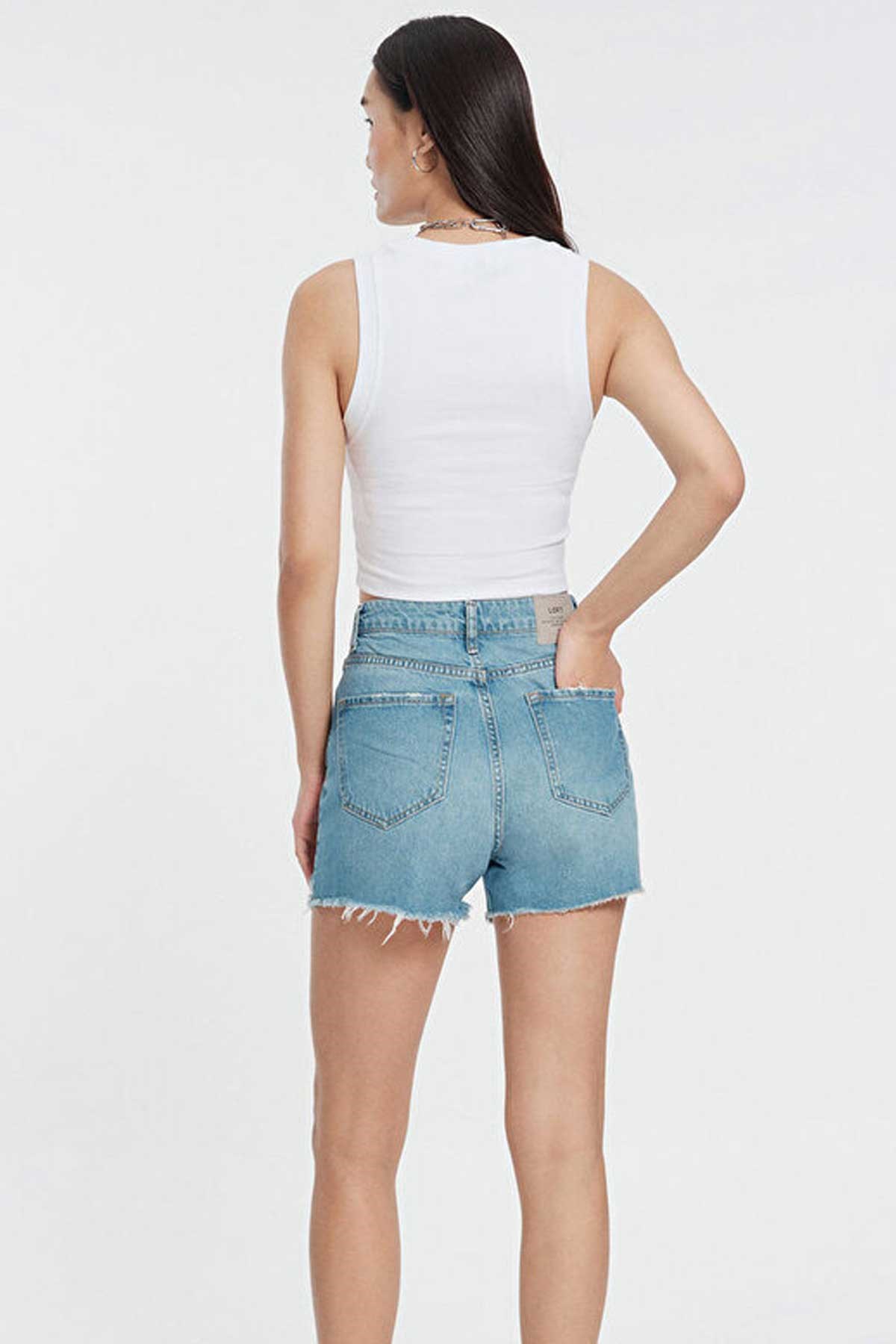 Loft Kadın Atlet LF2032013 Beyaz