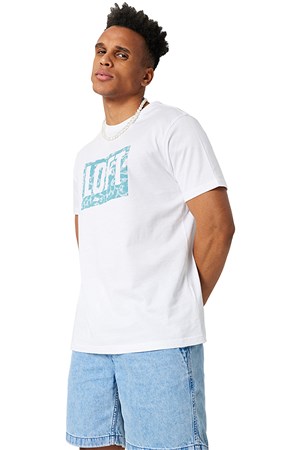 Loft Regular Fit Erkek Tişört LF2032078 Yeşil