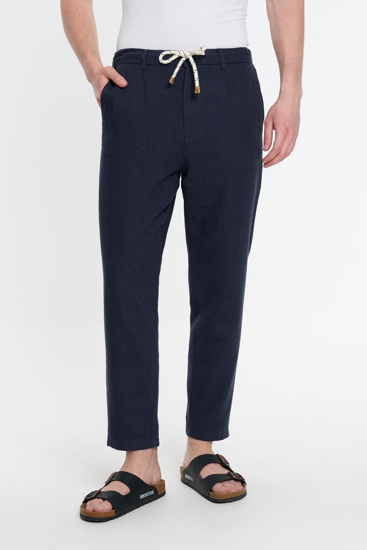 Loft Erkek Pantolon LF2032196 Lacivert