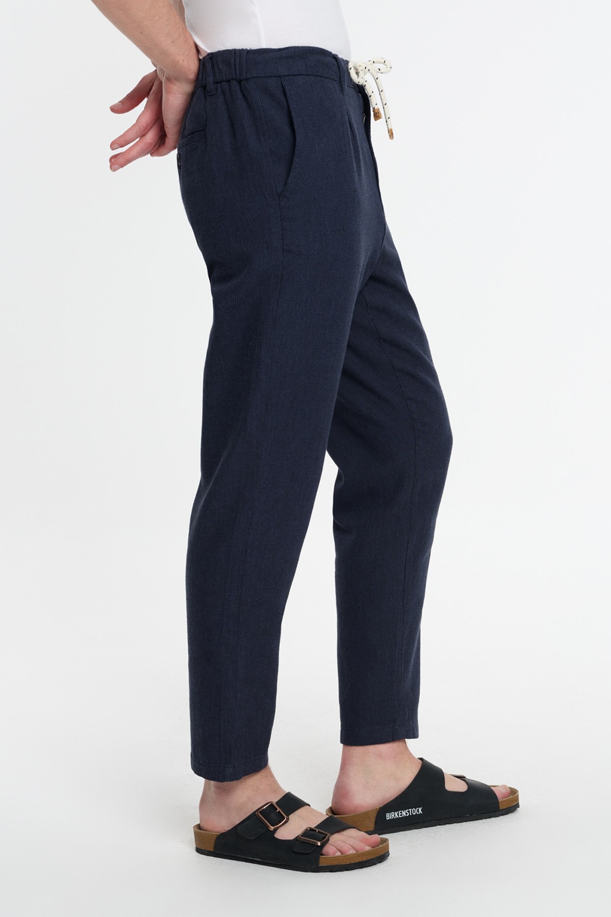 Loft Erkek Pantolon LF2032196 Lacivert
