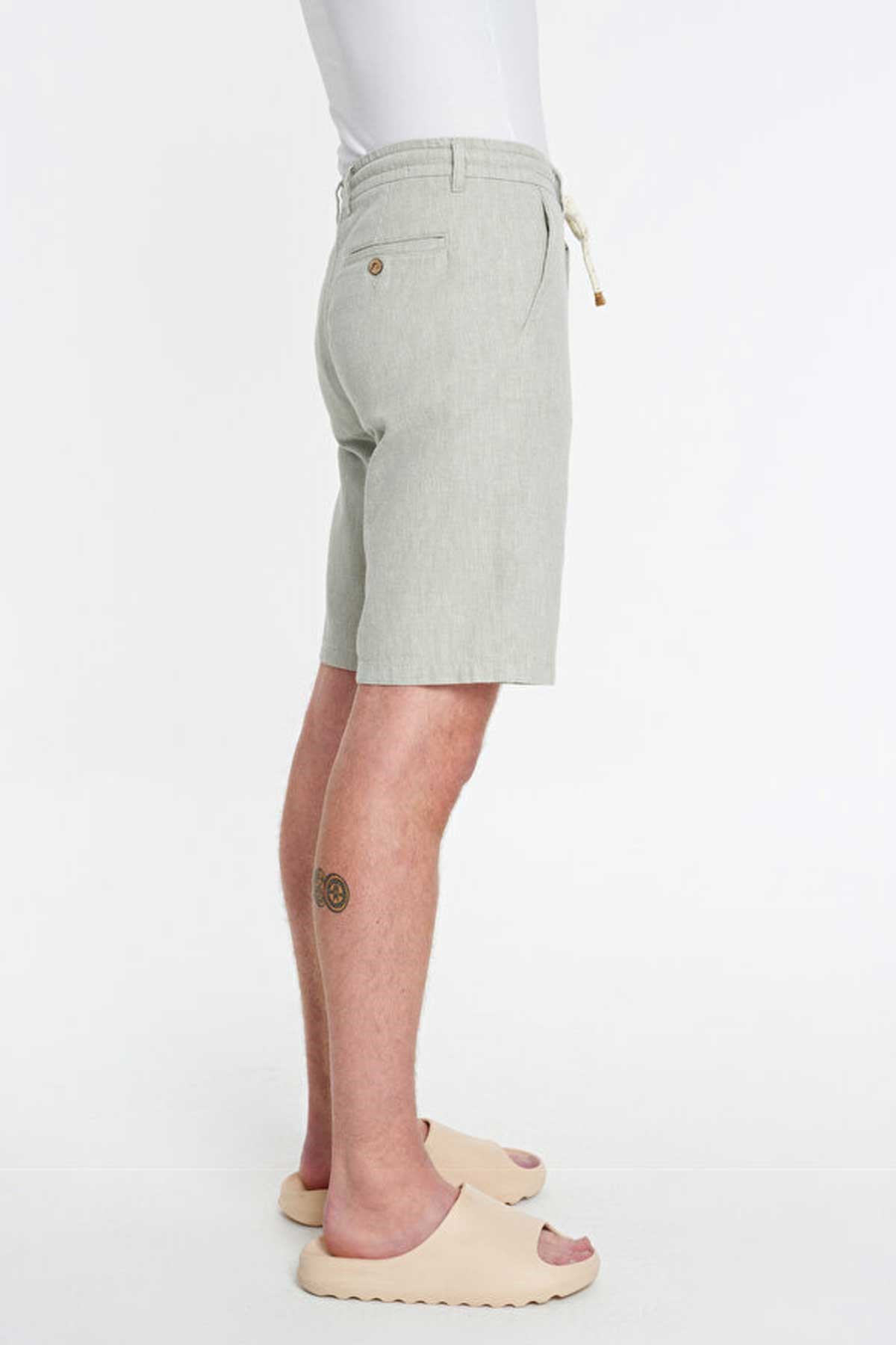 Loft Erkek Şort LF2032253 Haki