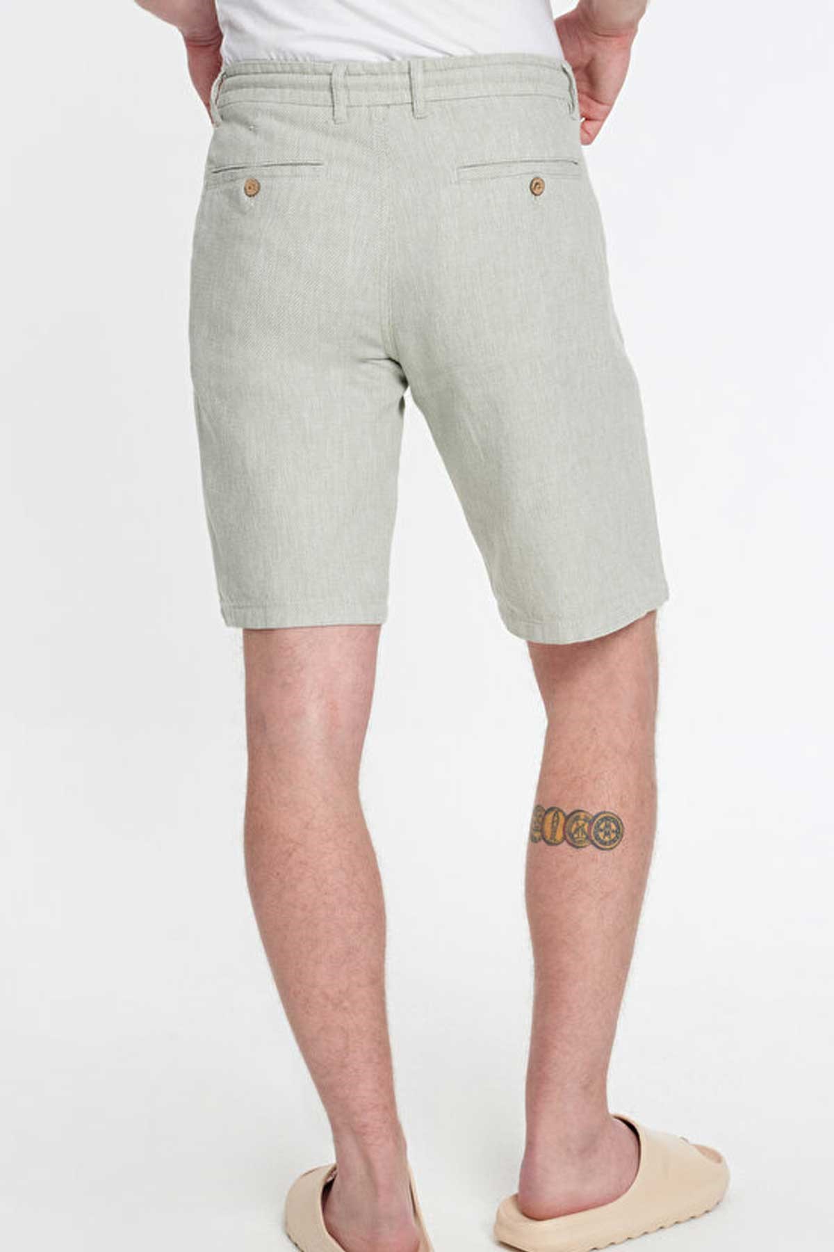 Loft Erkek Şort LF2032253 Haki