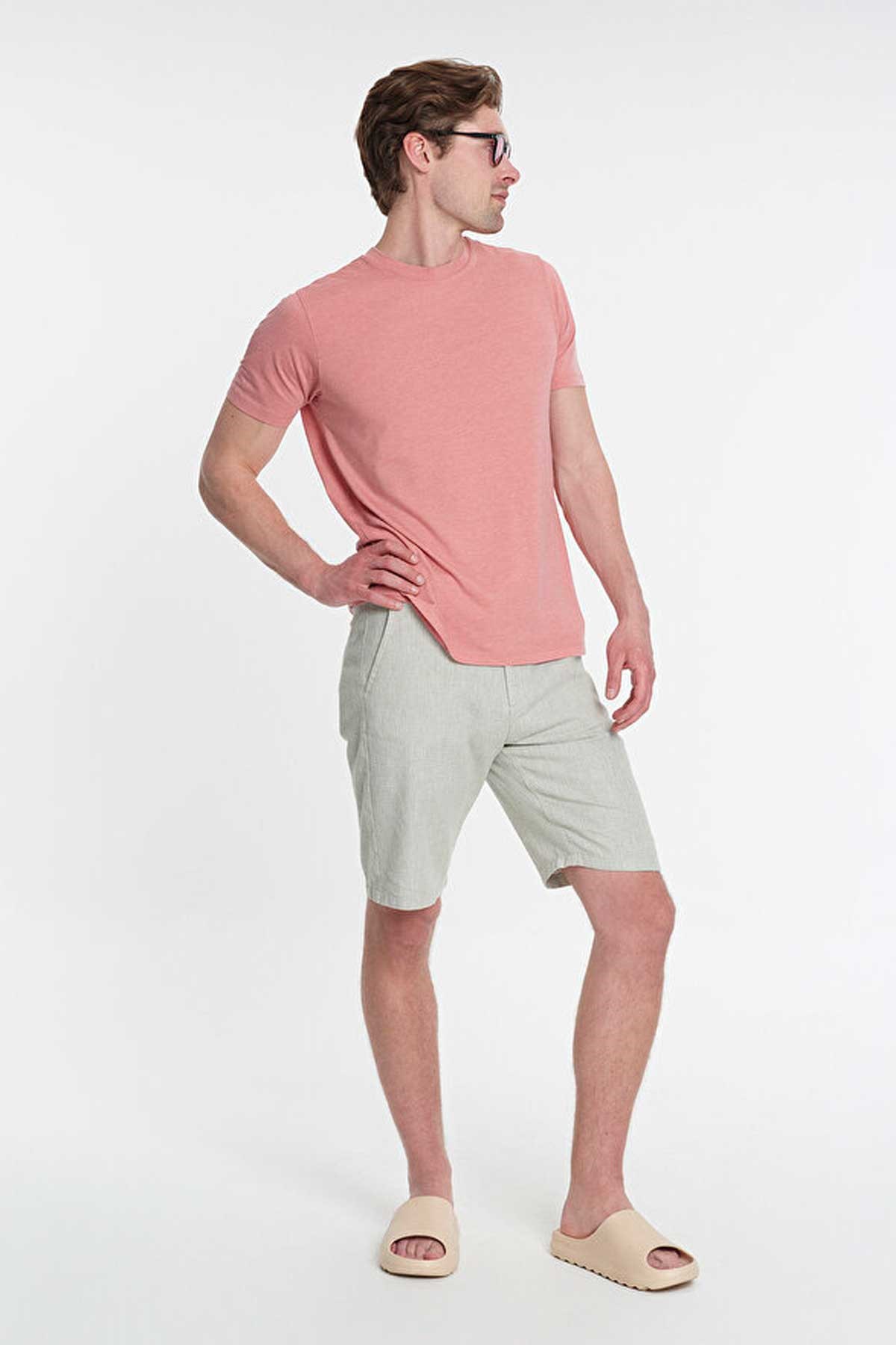 Loft Erkek Şort LF2032253 Haki