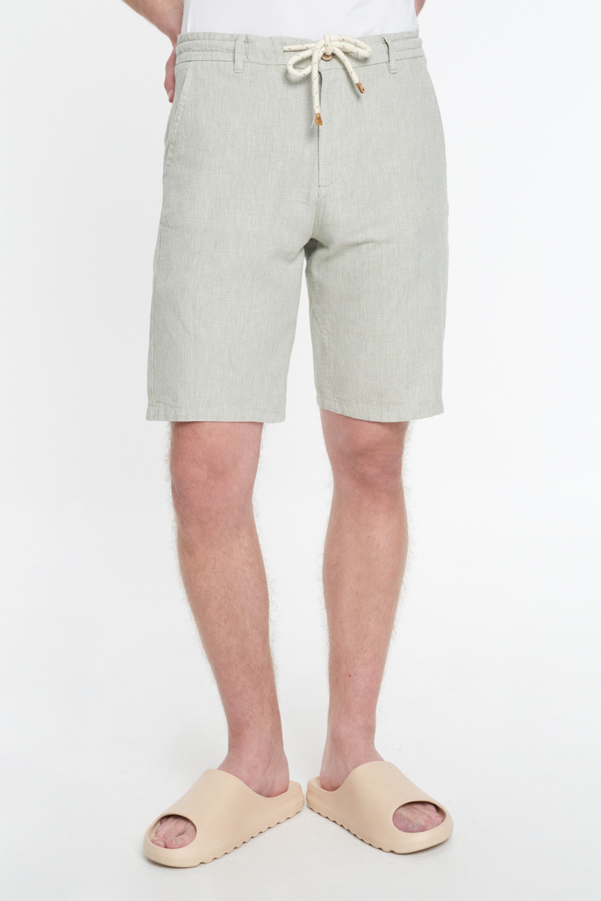 Loft Erkek Şort LF2032253 Haki