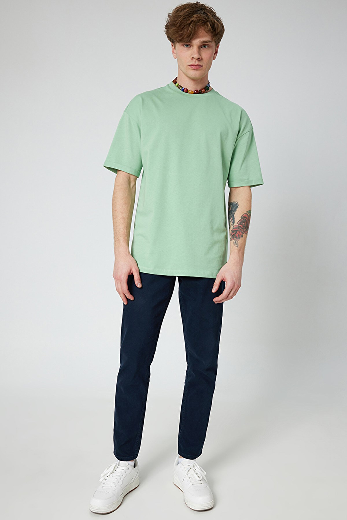 Loft Slim Fit Erkek Pantolon LF2032265 Lacivert