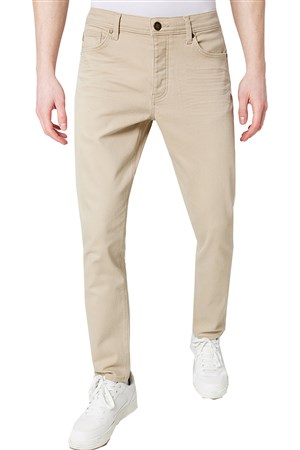 Loft Slim Fit Erkek Pantolon LF2032265 Bej