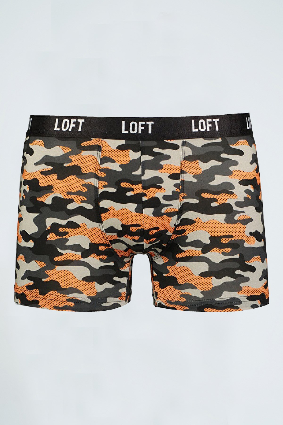 Loft Erkek Boxer LF2032279 Siyah