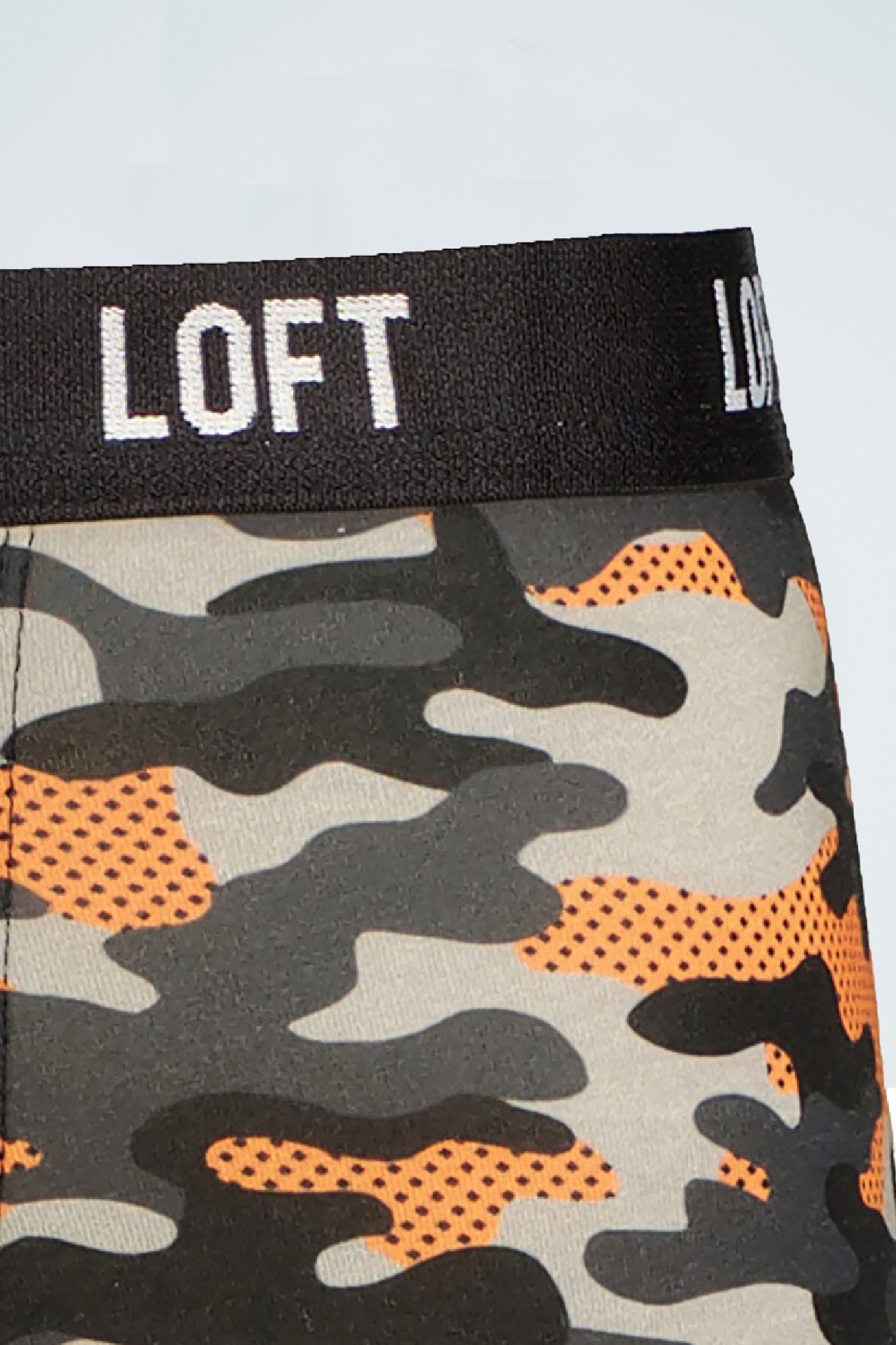 Loft Erkek Boxer LF2032279 Siyah