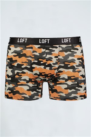 Loft Erkek Boxer LF2032279 Siyah