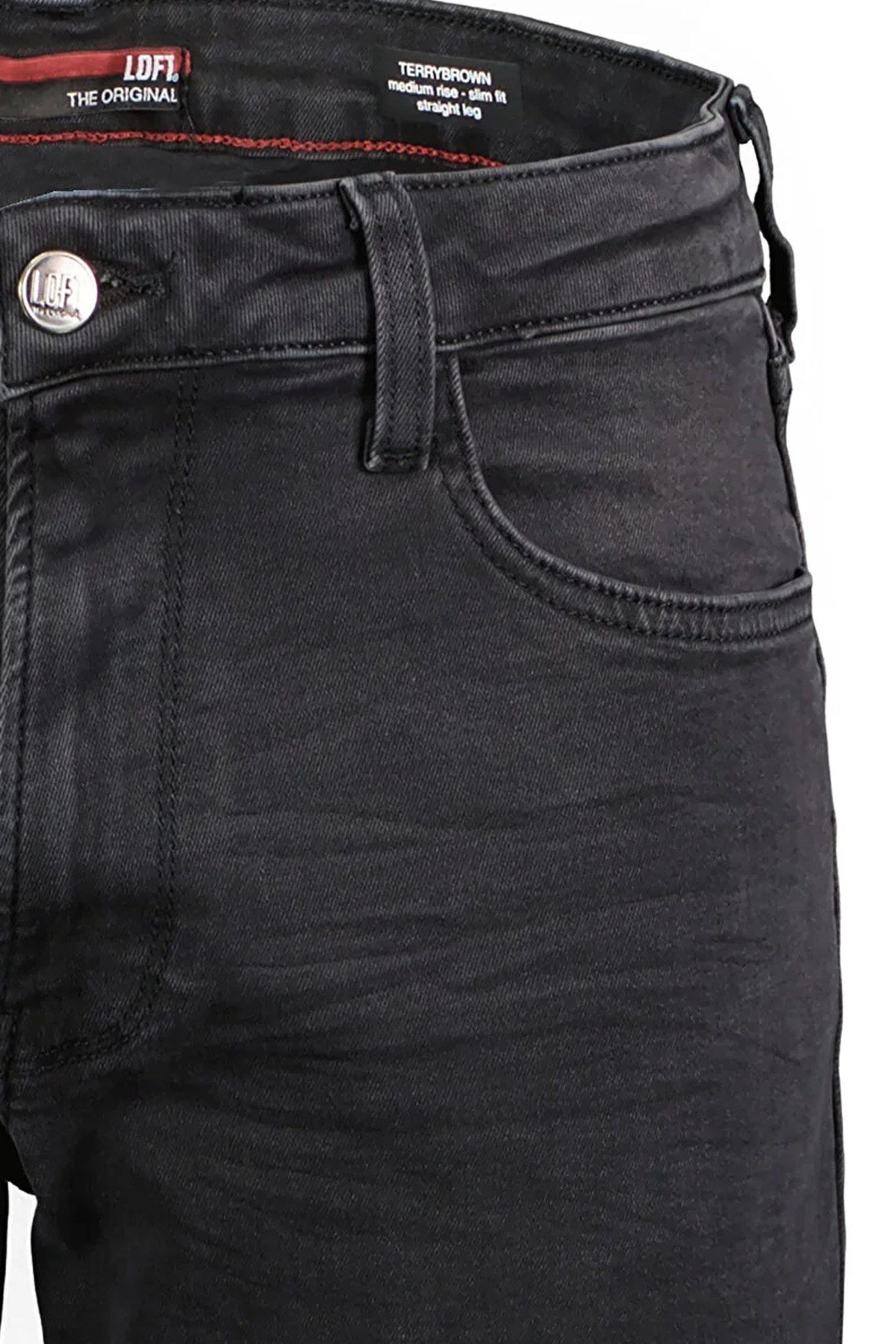 Loft Terrybrown Erkek Pantolon LF2032373 Antrasit