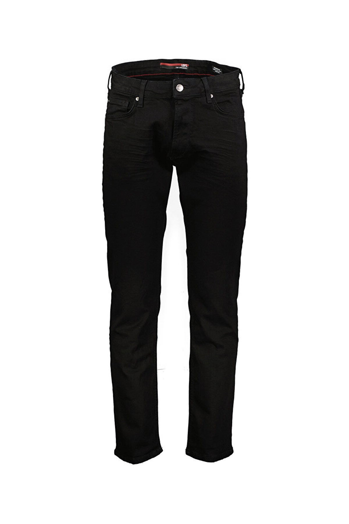 Loft Terrybrown Erkek Pantolon LF2032378 Siyah