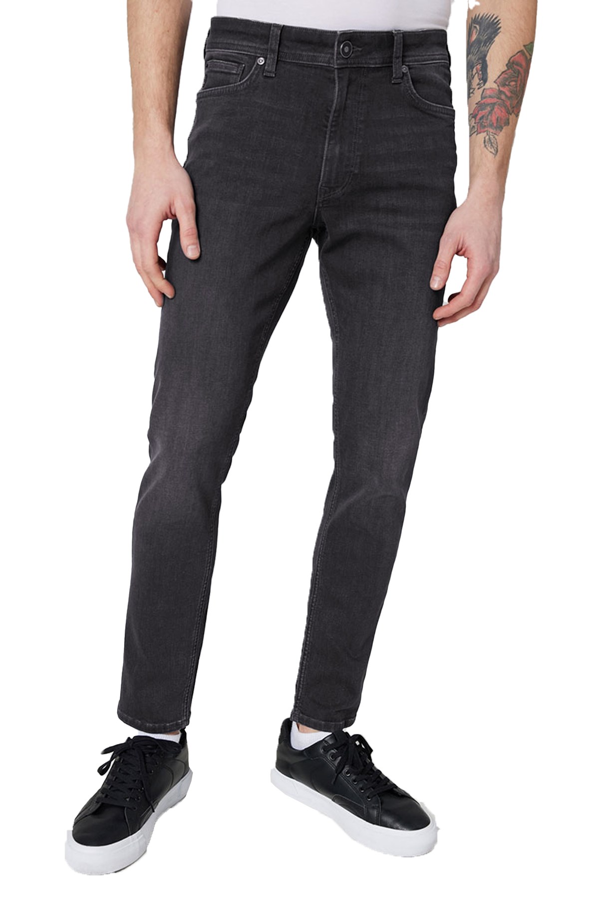 Loft Justin Skinny Fit Erkek Pantolon LF2032379 Gri