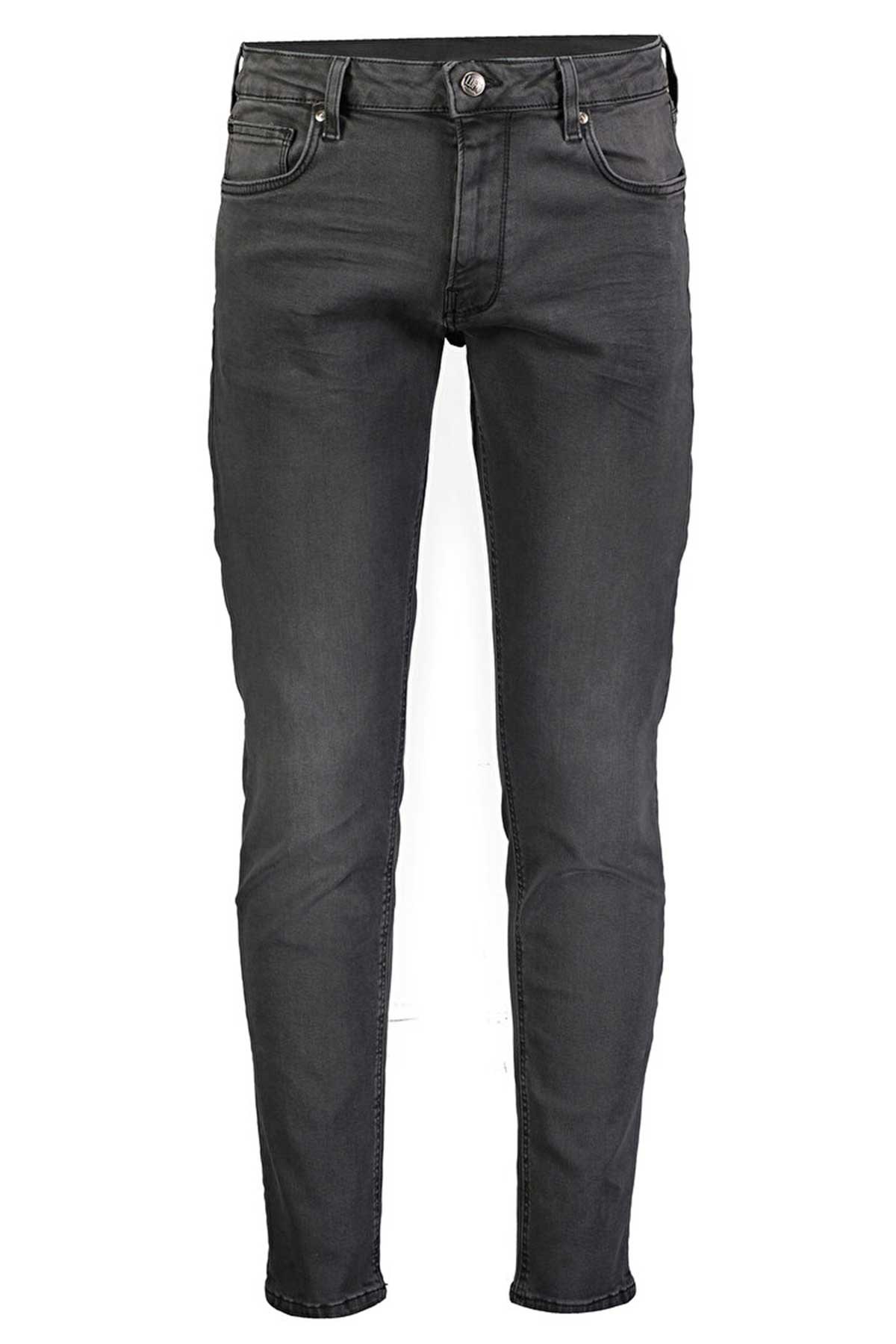 Loft Ricardo Erkek Pantolon LF2032381 Gri