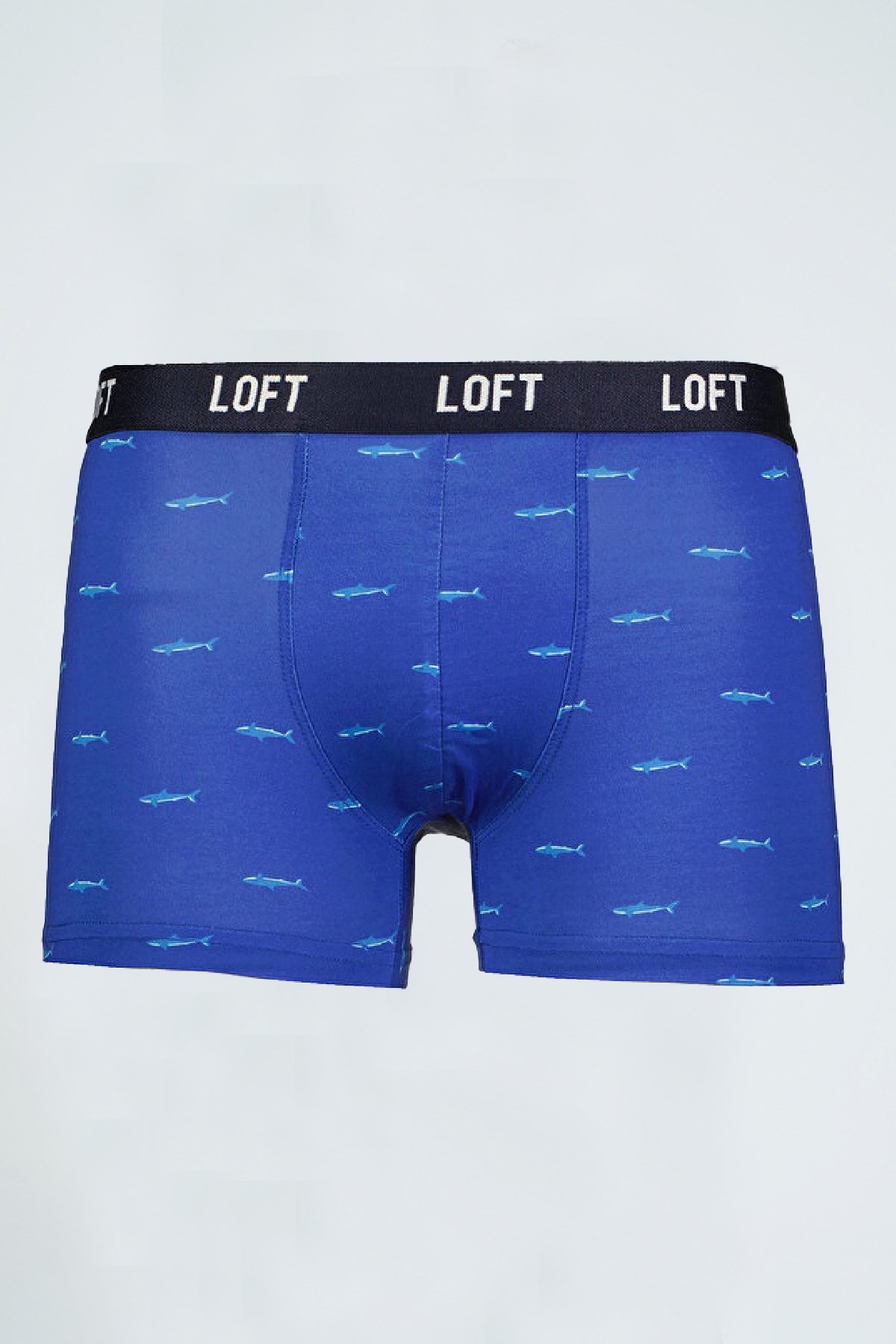 Loft Erkek Boxer LF2032459 Lacivert