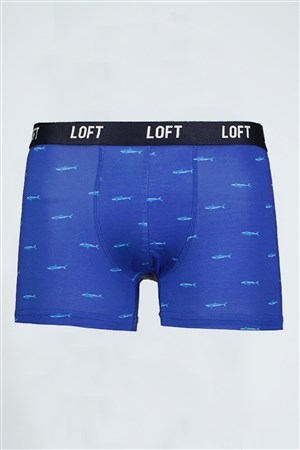 Loft Erkek Boxer LF2032459 Lacivert