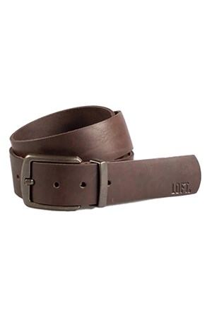 Loft Erkek Kemer LF2032488 Kahverengi