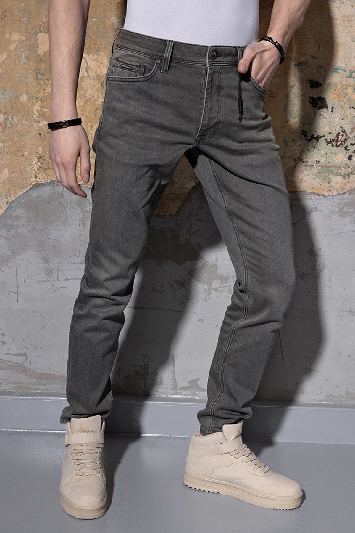 Loft Erkek Pantolon LF2032666 Yeşil