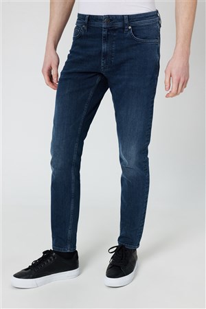 Loft Ricardo Slim Fit Erkek Pantolon LF2032668 Mavi