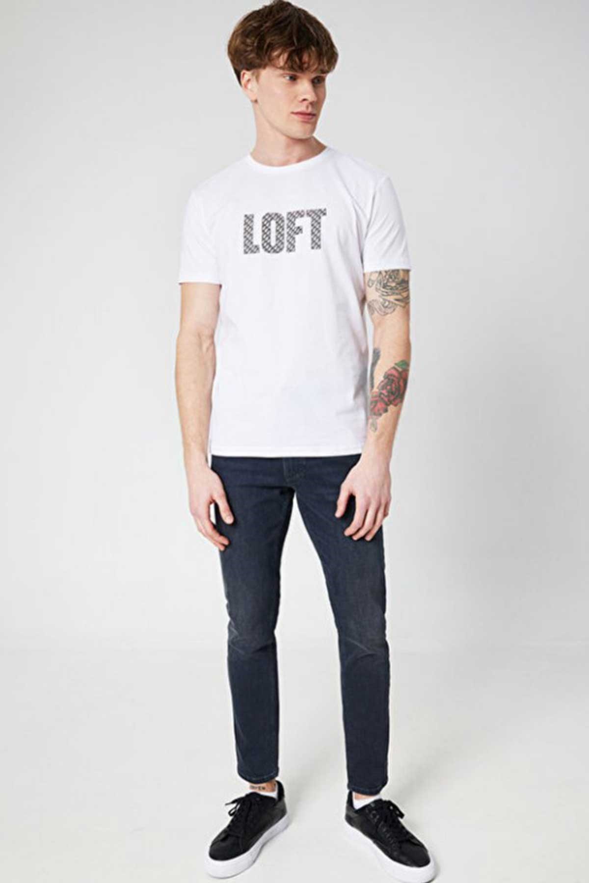 Loft Erkek Pantolon LF2032677 Antrasit