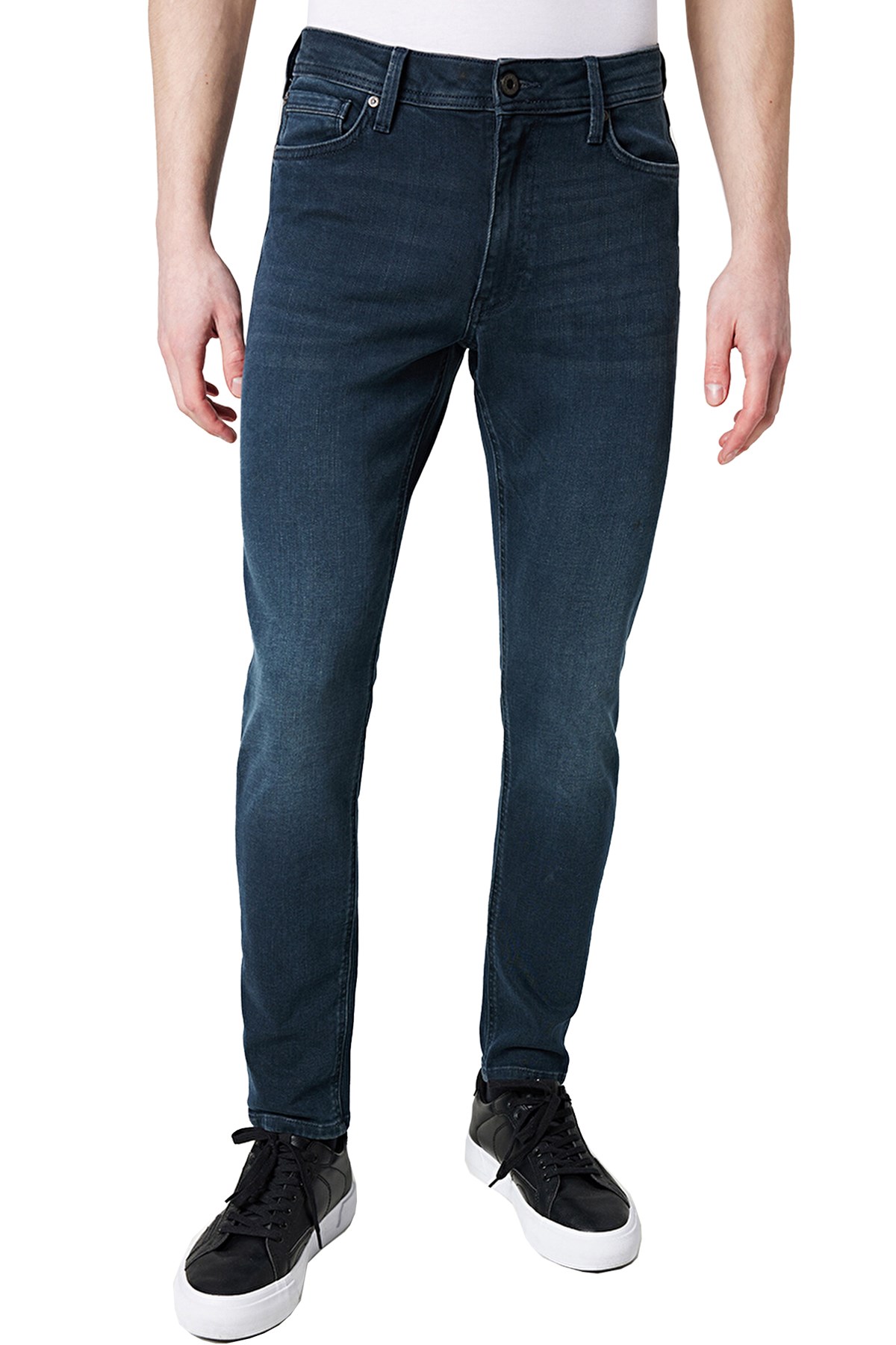 Loft Justin Skinny Fit Erkek Pantolon LF2032709 Siyah