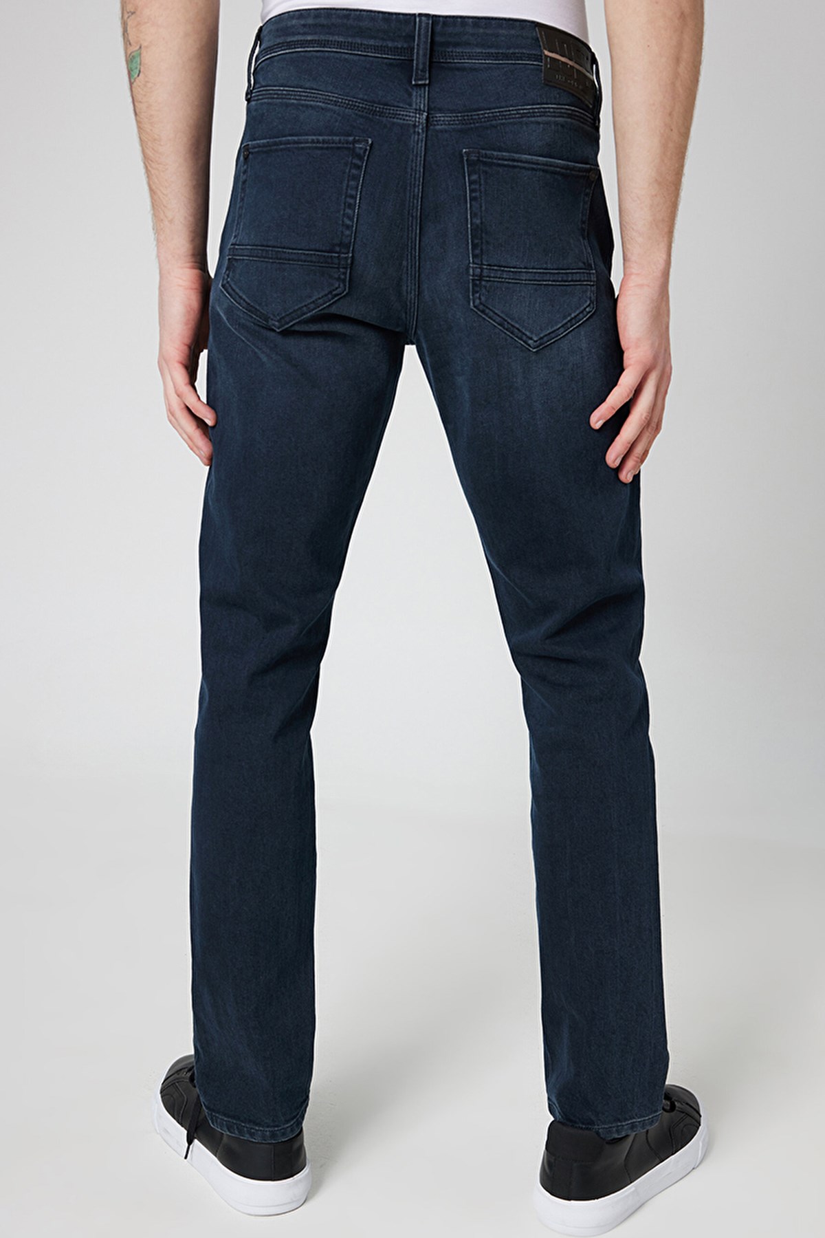 Loft Terrybrown Slim Fit Erkek Pantolon LF2032711 Mavi