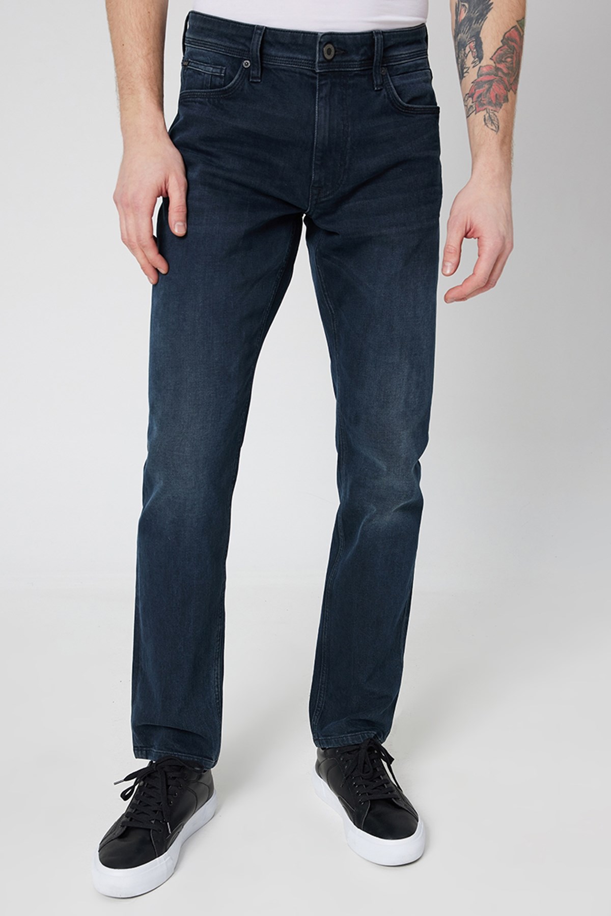 Loft Terrybrown Slim Fit Erkek Pantolon LF2032711 Mavi