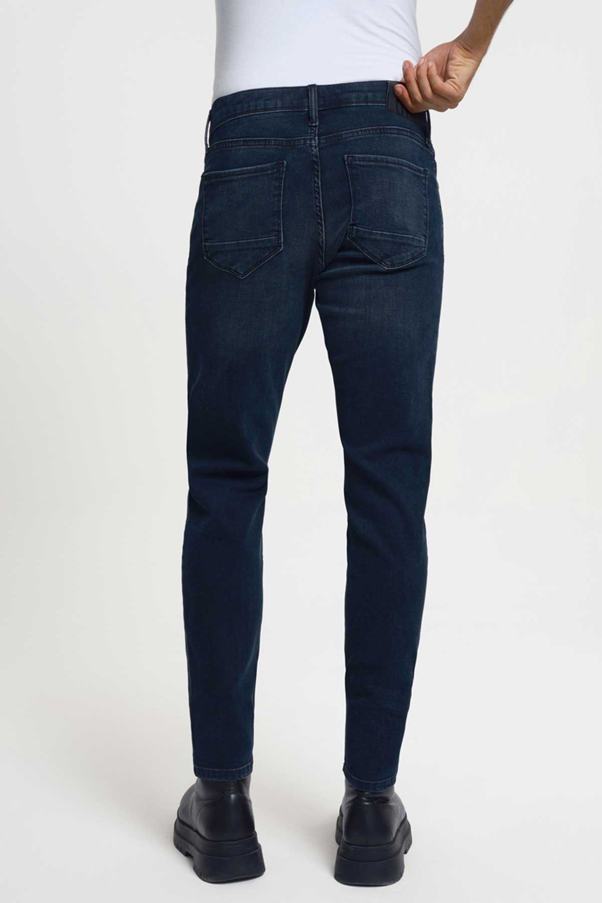 Loft Ricardo Slim Fit Erkek Pantolon LF2032762 Lacivert