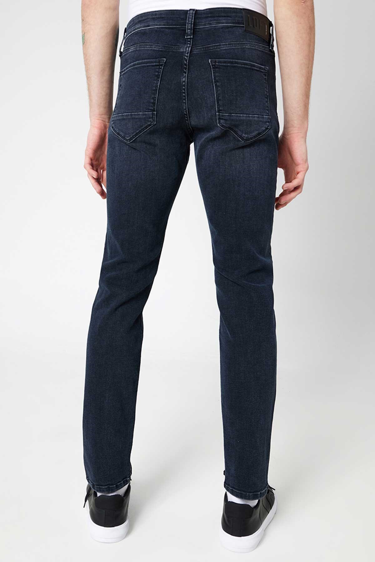 Loft Ricardo Slim Fit Erkek Pantolon LF2032762 Lacivert